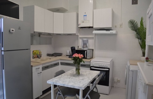 Tarbes Apartamento | APPALOOSA' (ministerial classification) quiet T2 apartment Tarbes near downtown