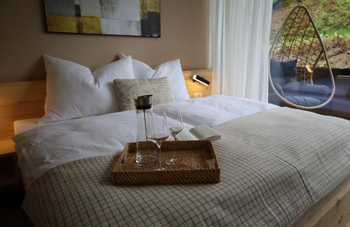 Maria Alm am Steinernen Meer Apartamento | Appartement mit Balkon und Hallenbad