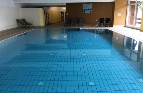 Maria Alm am Steinernen Meer Apartamento | Appartement mit Balkon und Hallenbad