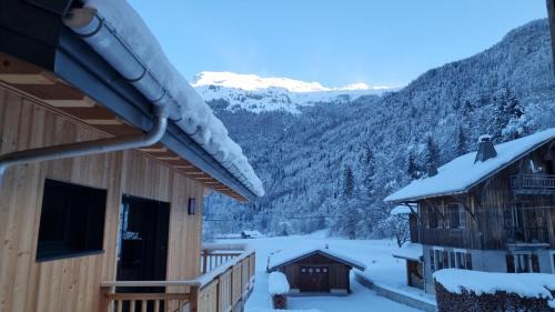 Samoens Apartamento | Appart 3 pièces Cosy - idéal famille & sports Le Cairn De Samoëns