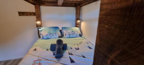 Samoens Apartamento | Appart 3 pièces Cosy - idéal famille & sports Le Cairn De Samoëns