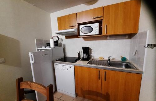 Luz-Saint-Sauveur Apartamento | appart 4 pers ,petite terrasse, jardinet