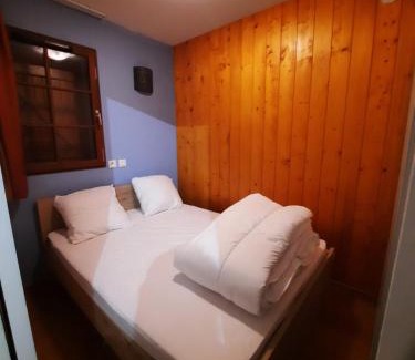 Luz-Saint-Sauveur Apartamento | appart 4 pers ,petite terrasse, jardinet