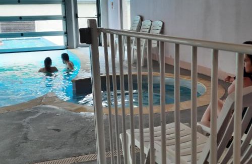 Luz-Saint-Sauveur Apartamento | appart 4 pers ,petite terrasse, jardinet