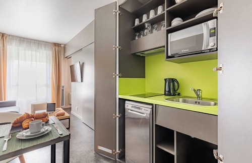 Le Blanc-Mesnil Apartamento | Appart'City Confort Le Bourget-Aéroport