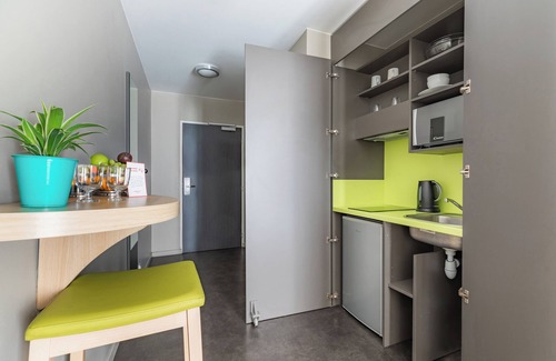 Le Blanc-Mesnil Apartamento | Appart'City Confort Le Bourget-Aéroport