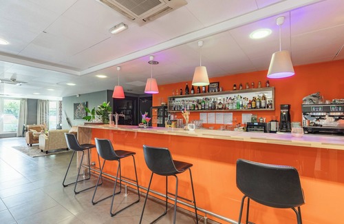 Le Blanc-Mesnil Apartamento | Appart'City Confort Le Bourget-Aéroport
