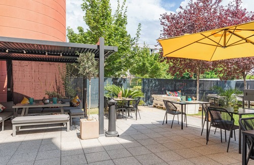 Le Blanc-Mesnil Apartamento | Appart'City Confort Le Bourget-Aéroport