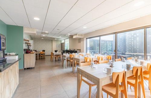 Cesson-Sevigne Apartamento | Appart’City Confort Rennes – Cesson Sévigné
