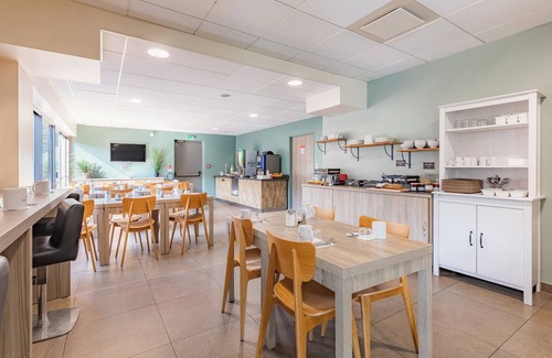 Cesson-Sevigne Apartamento | Appart'City Confort Rennes – Cesson Sévigné