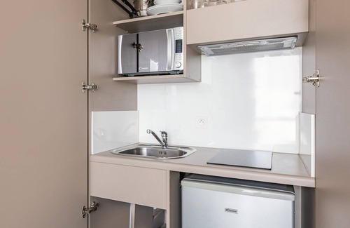 Cesson-Sevigne Apartamento | Appart'City Confort Rennes – Cesson Sévigné