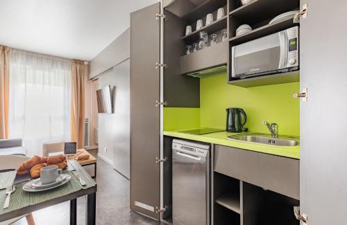 Le Blanc-Mesnil Apartamento | Appart’City Confort Le Bourget - Aéroport