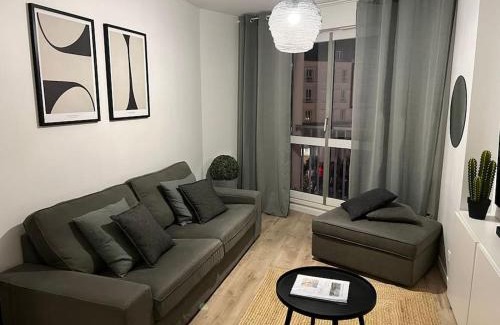 Cherbourg-en-Cotentin Apartamento | Appart Cosy emplacement N1 Théâtre