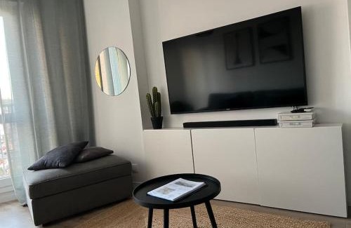 Cherbourg-en-Cotentin Apartamento | Appart Cosy emplacement N1 Théâtre