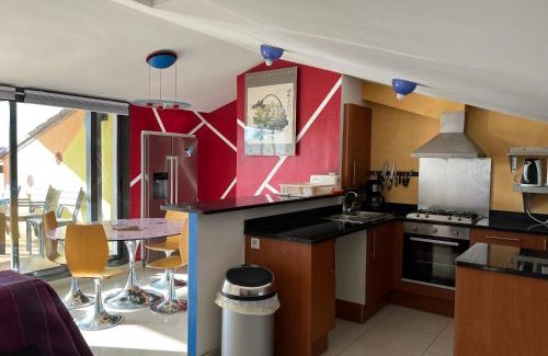 Centro de Roses Apartamento | Appart Duplex Roses Plage