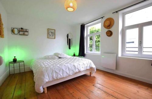 La Maziere-aux-Bons-Hommes Apartamento | appartement le pavane