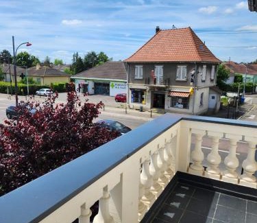 Kingersheim Apartamento | Appart Hôtel la roseraie