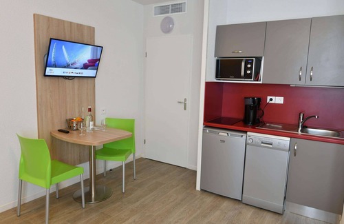 Bassins a Flot Casa | Appart Hôtel Mer & Golf City Bordeaux - Bassins à Flot