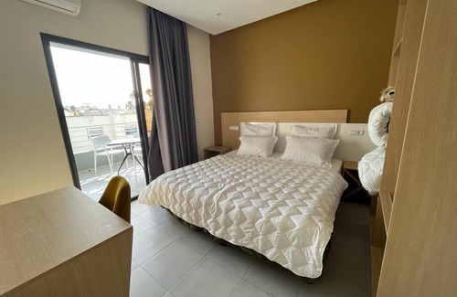 El Jadida Apartamento | Appart Hôtel Pyramides El Jadida