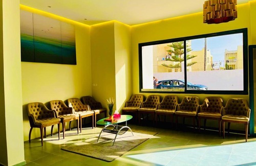 El Jadida Apartamento | Appart Hôtel Pyramides El Jadida