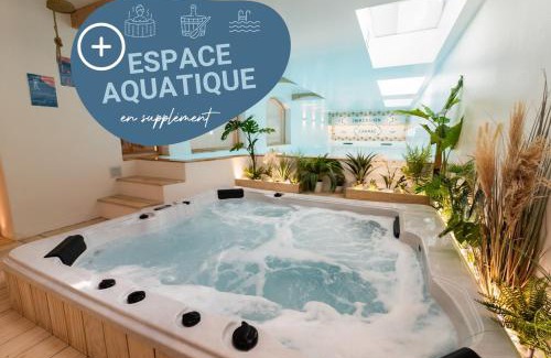 Carnac Apartamento | Appart'Hôtel & Spa "Les Voiles" Le Nordet