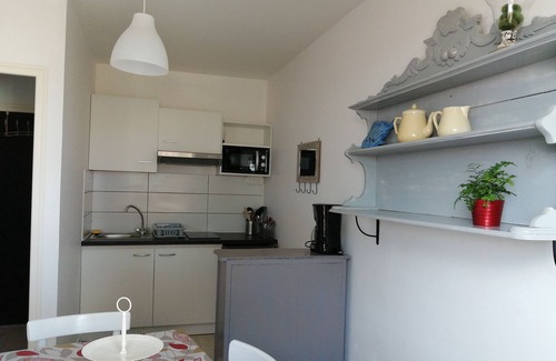 La Cotiniere Apartamento | Appart-Hotel in La Cotinière