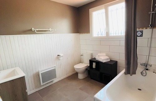 La Cotiniere Apartamento | Appart-Hotel in La Cotinière