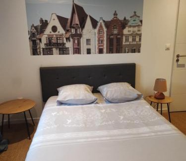 Bethune Apartamento | APPART'HOTEL CASA Patricia
