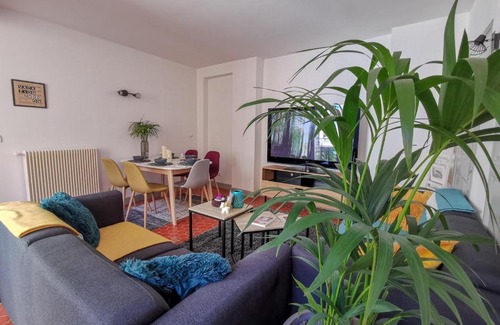 Grasse Apartamento | Appart Hotel Centifolia - Place aux aires