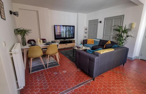 Grasse Apartamento | Appart Hotel Centifolia - Place aux aires