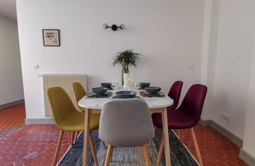 Grasse Apartamento | Appart Hotel Centifolia - Place aux aires
