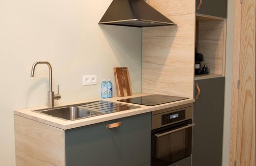 Bastogne Apartamento | Appart Hotel En Ville - Studio 2 persons in the center of Bastogne