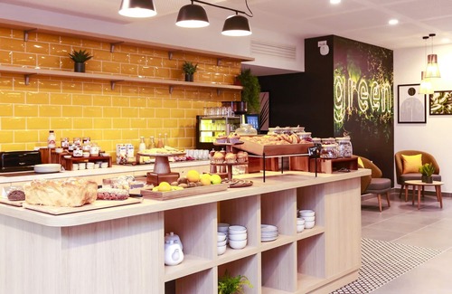 La Fayette-Eble Apartamento | Appart Hotel Odalys City Angers Centre Gare