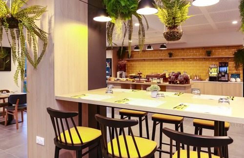 La Fayette-Eble Apartamento | Appart Hotel Odalys City Angers Centre Gare