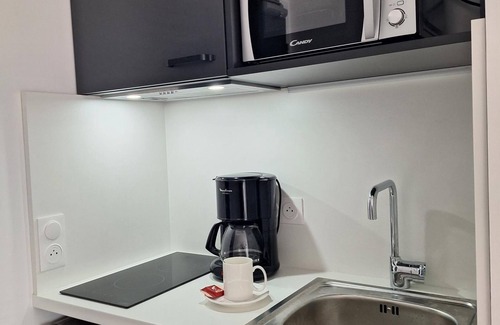 La Fayette-Eble Apartamento | Appart Hotel Odalys City Angers Centre Gare