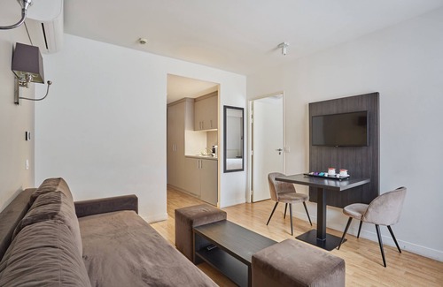 Clignancourt Apartamento | Appart Hotel Odalys City Paris Montmartre