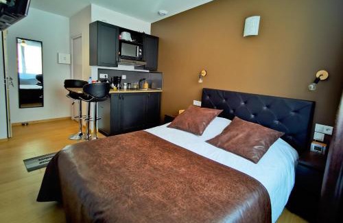 Lens Apartamento | Appart Hotel Relax Spa