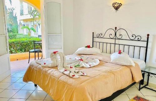 Hammamet Sud Apartamento | Appart Hotel Villamar