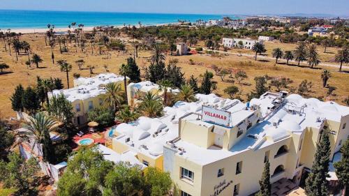 Hammamet Sud Apartamento | Appart Hotel Villamar