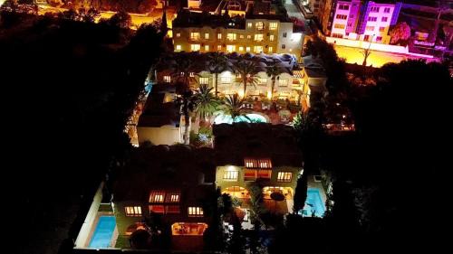 Hammamet Sud Apartamento | Appart Hotel Villamar