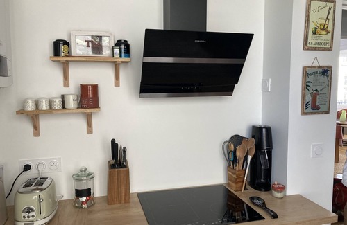 Lorient Apartamento | Appart. Hypercentre, Spacieux et Lumineux - 3 Chambres