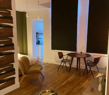 Arras Apartamento | Appart POP 1 Centre ville calme avec parking