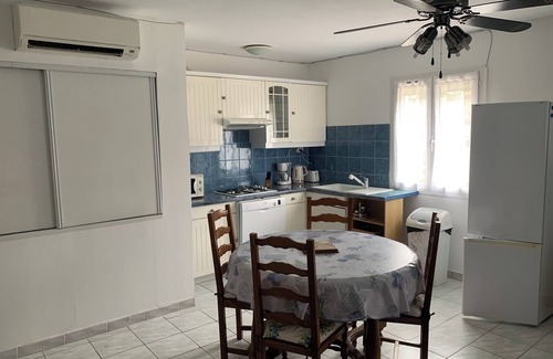 Roquefort-la-Bedoule Apartamento | Apartamento con piscina privada - máximo 4 personas