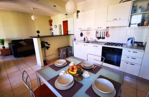 Alba Adriatica Apartamento | Appartament THE SUNSET vacanze a pochi minuti dal mare