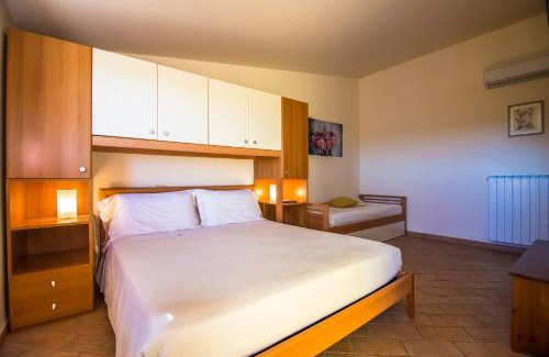 Alberese Apartamento | Appartamenti e Affittacamere Le Due Ruote