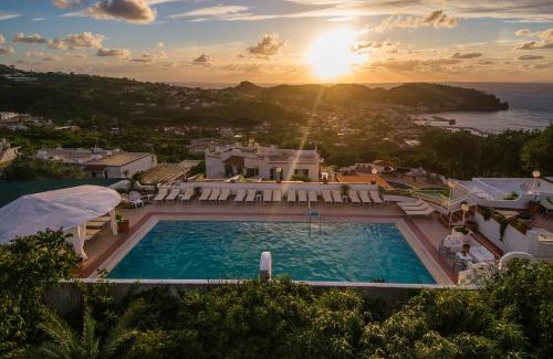 Casamicciola Terme Apartamento | Appartamenti Ischia la Sentinella