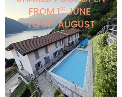 Nesso Apartamento | Appartamento 8 Il Tornante