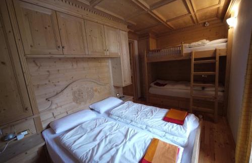 Livinallongo del Col di Lana Apartamento | Appartamento Brentegani