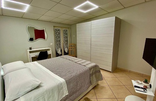 Frattaminore Apartamento | Appartamento Casa Crispino Mansarda n3 per 3 persone