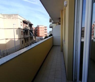 Porto Torres Apartamento | Appartamento Delfino Blu